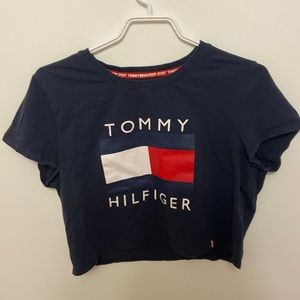Tommy Hilfiger Crop Top